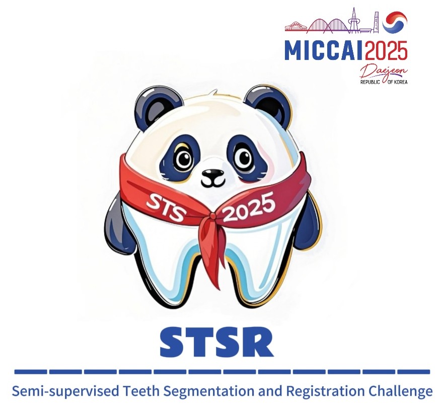Semi-supervised Teeth Segmentation and Registration