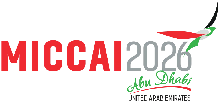 MICCAI2026 Logo